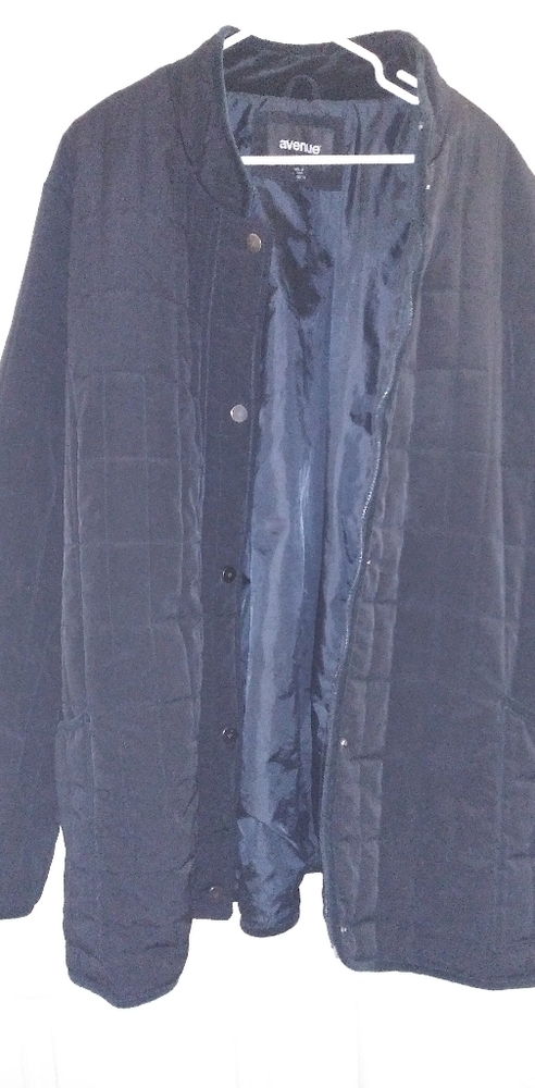 Avenue brand jacket